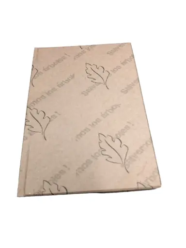 Cuadernos sustentables Tapa Dura